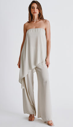 Conjunto Jacky Cinza