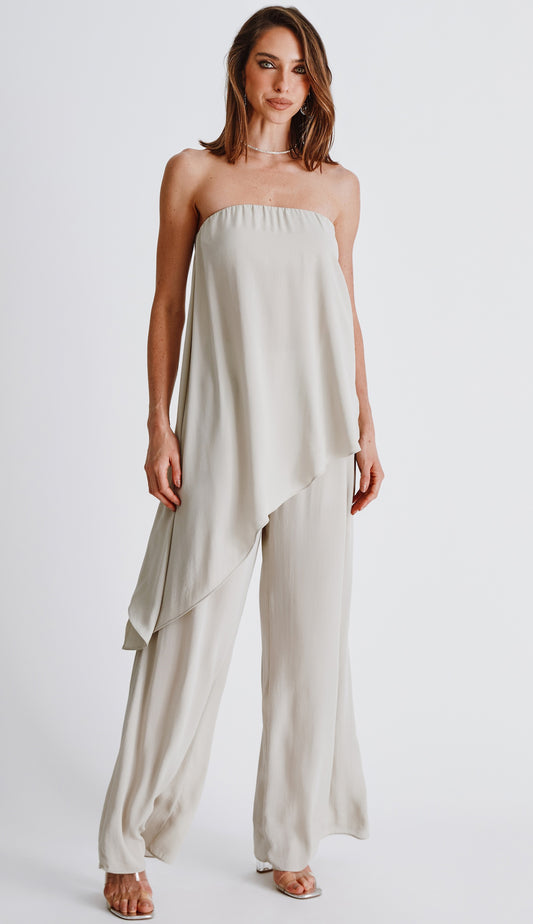 Conjunto Jacky Cinza