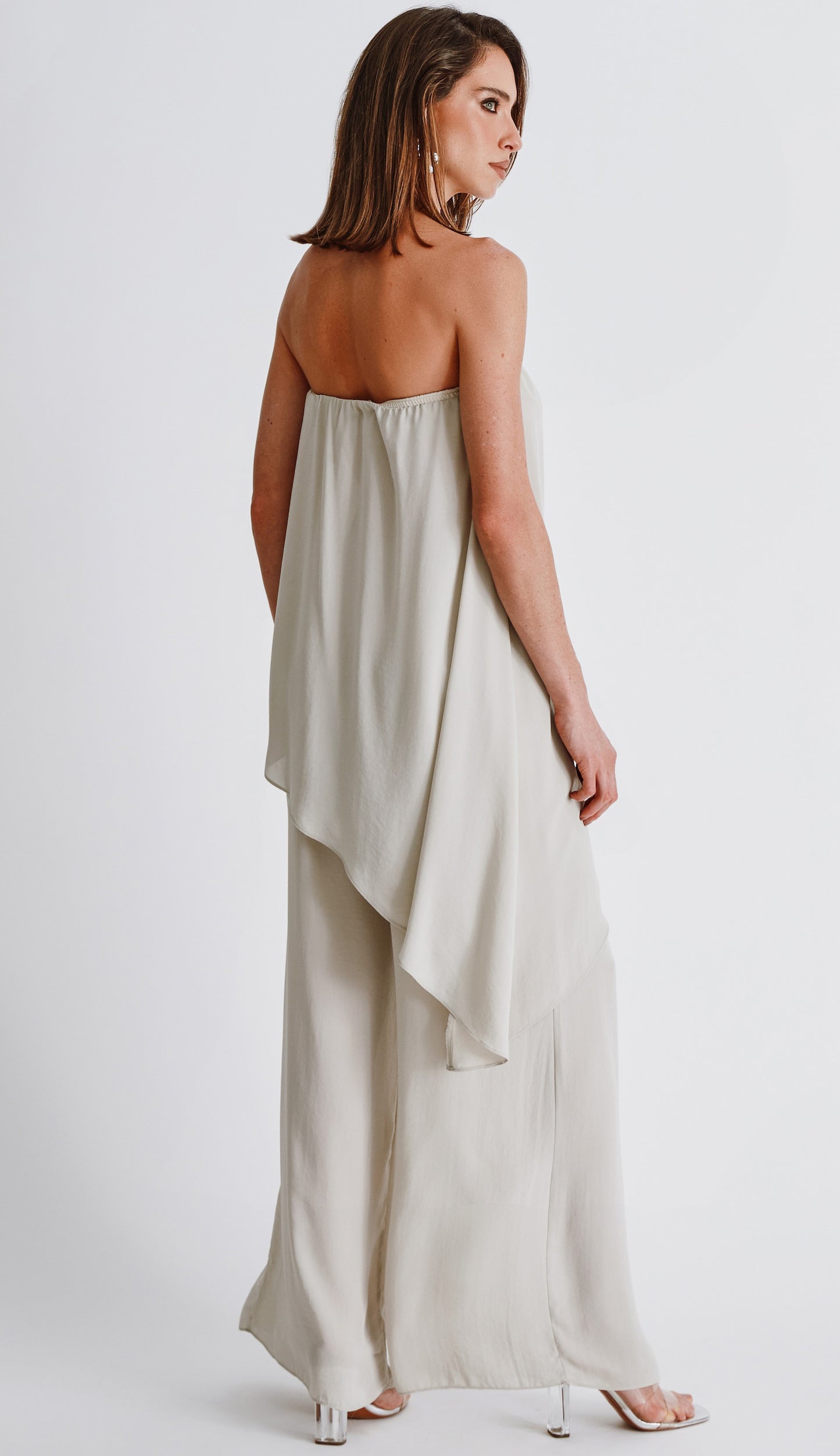 Conjunto Jacky Cinza