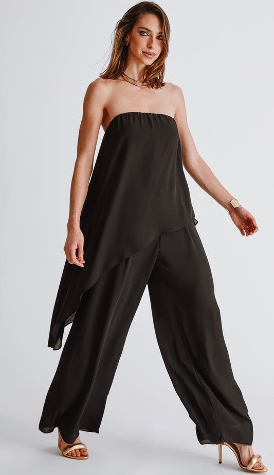 Conjunto Jacky Preto