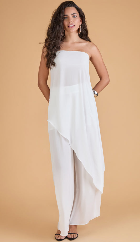 Conjunto Jacky Off White