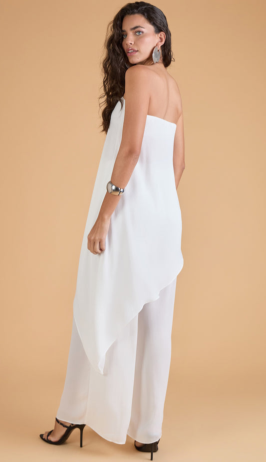 Conjunto Jacky Off White