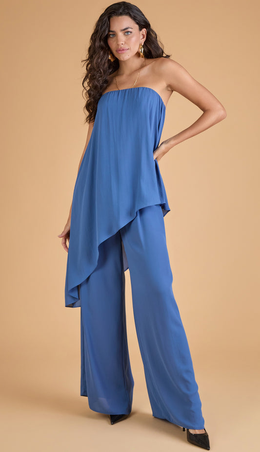 Conjunto Jacky Azul
