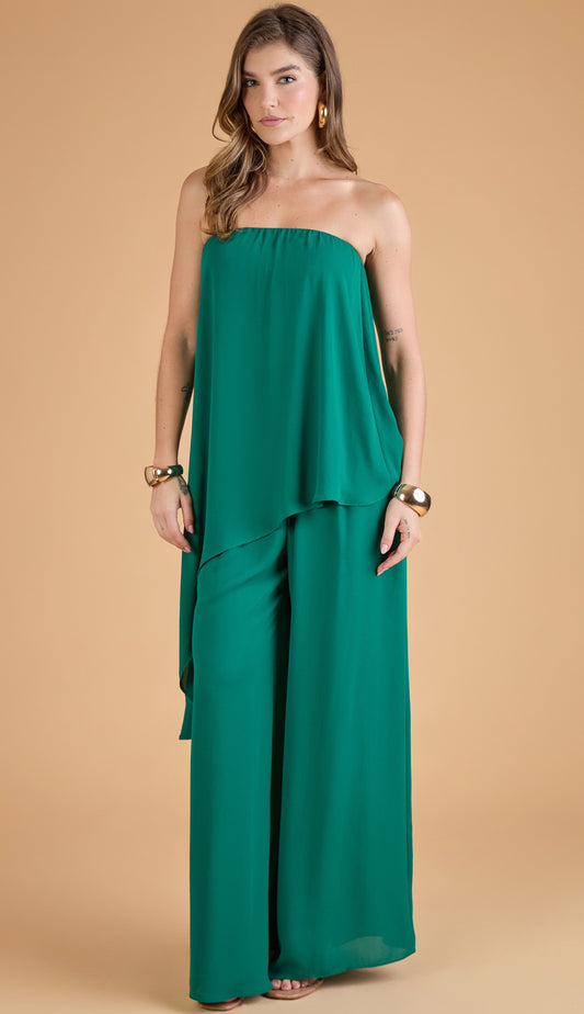 Conjunto Jacky Verde