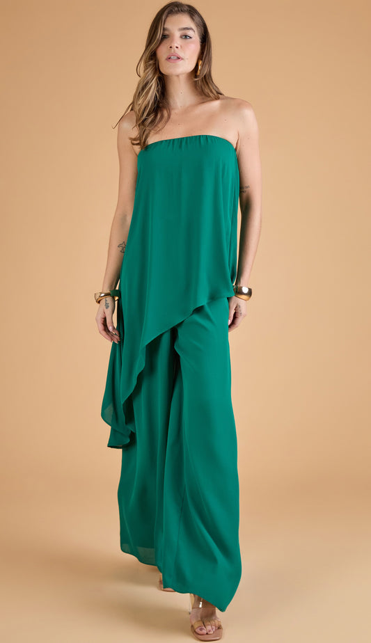 Conjunto Jacky Verde