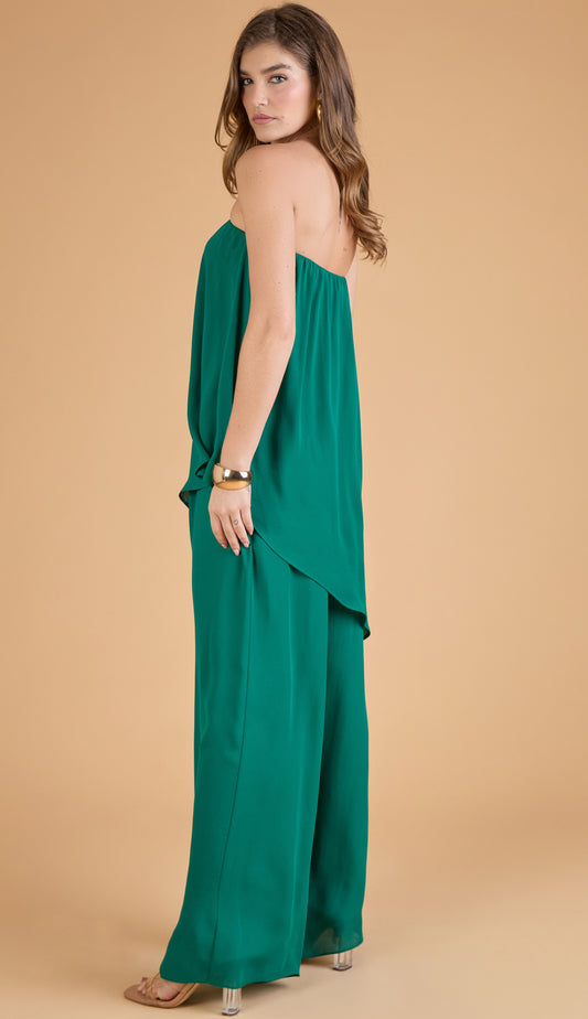 Conjunto Jacky Verde