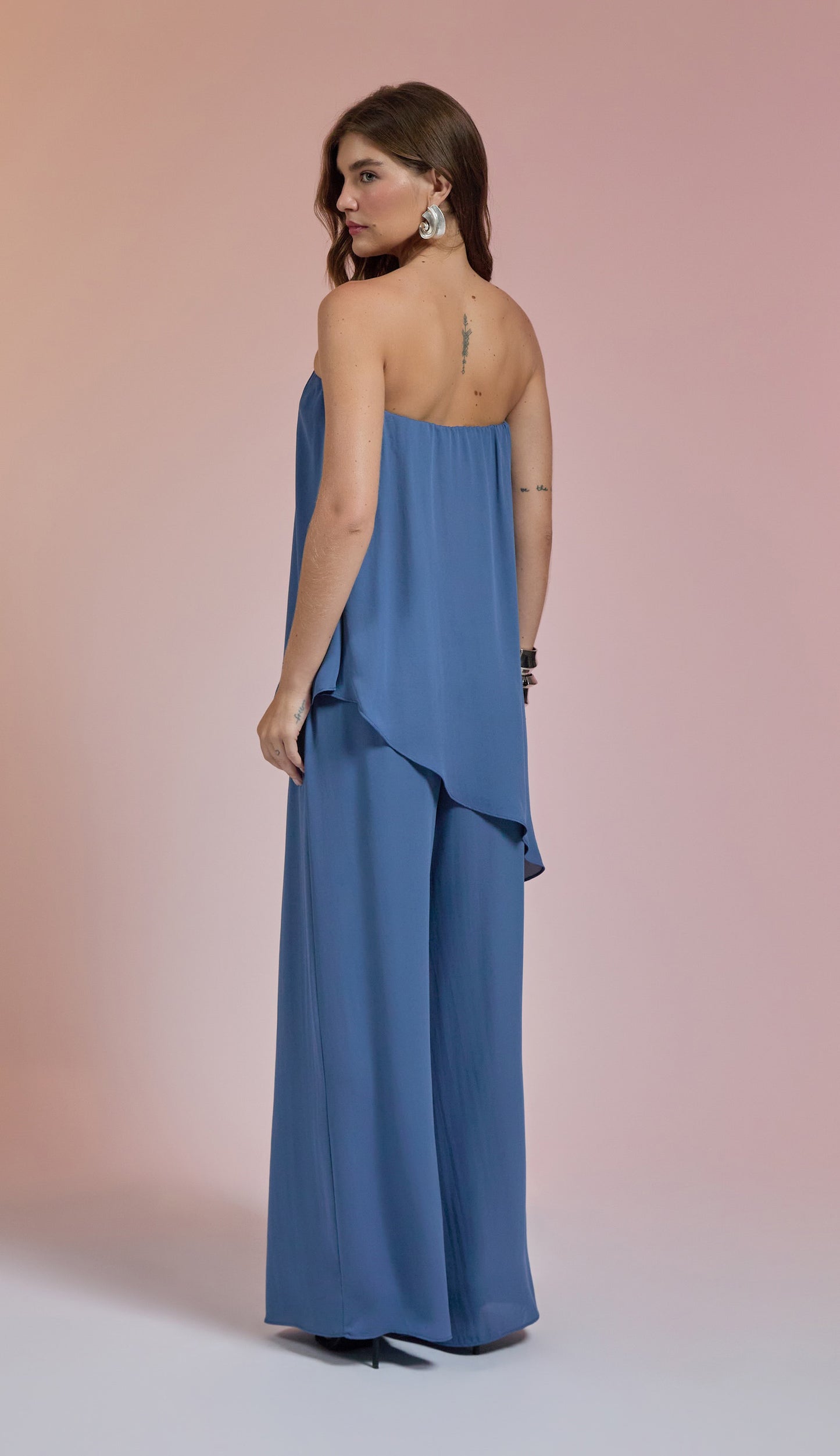 Conjunto Jacky Azul