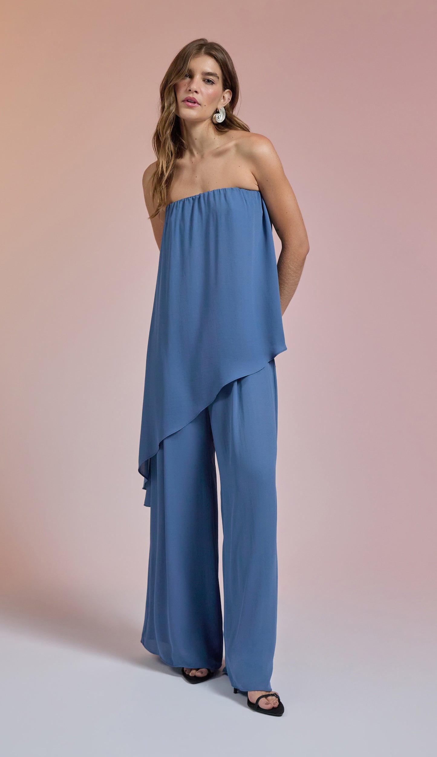 Conjunto Jacky Azul