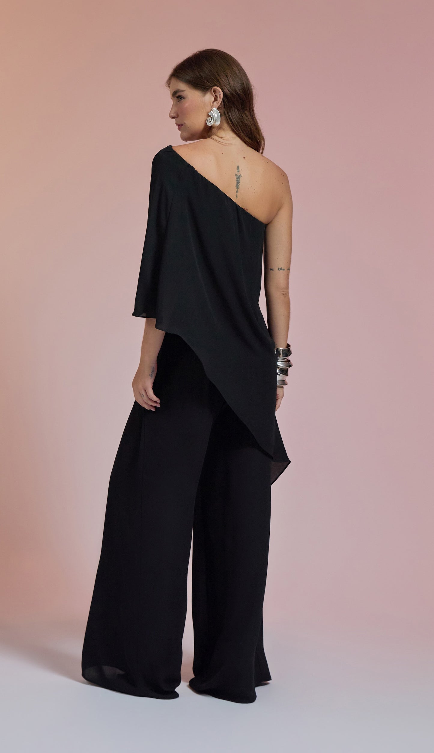 Conjunto Jacky Preto