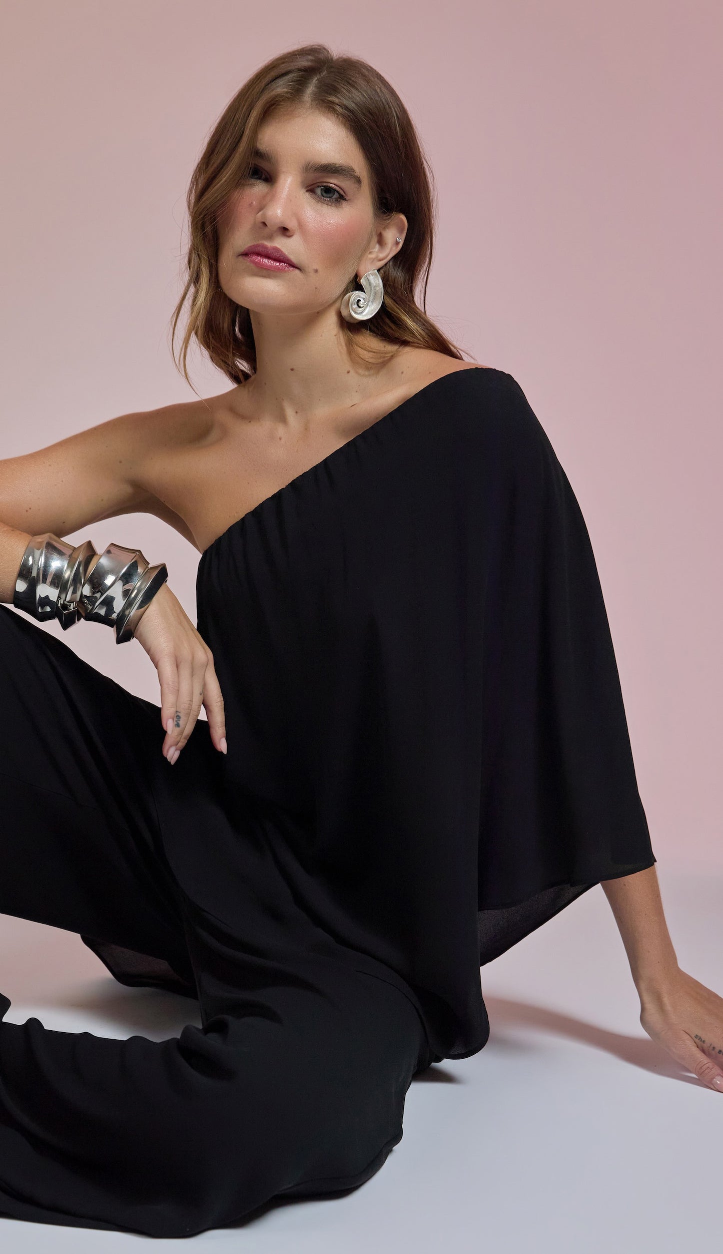 Conjunto Jacky Preto