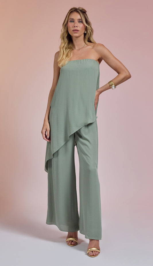 Conjunto Jacky Verde