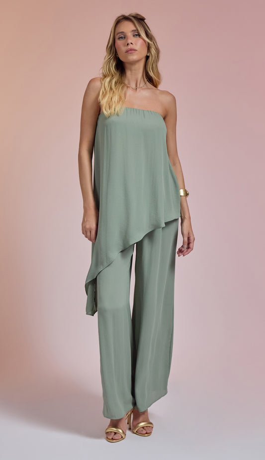 Conjunto Jacky Verde