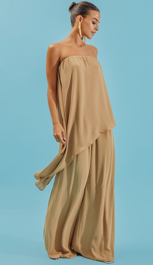 Conjunto Maria Montoro Caqui