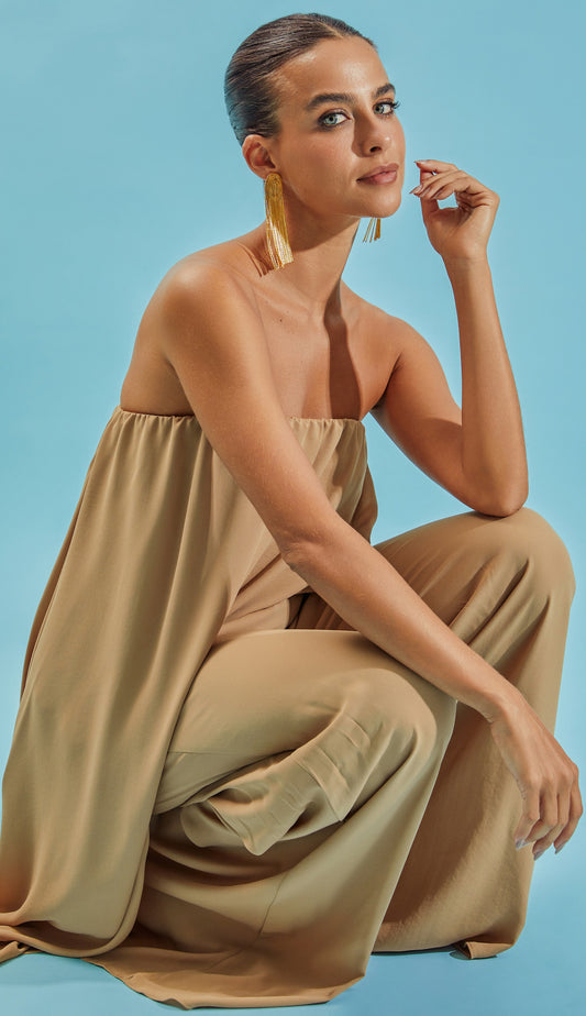 Conjunto Maria Montoro Caqui