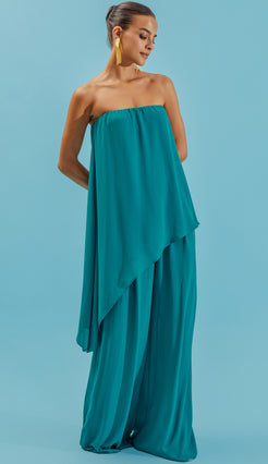 Conjunto Maria Montoro Verde