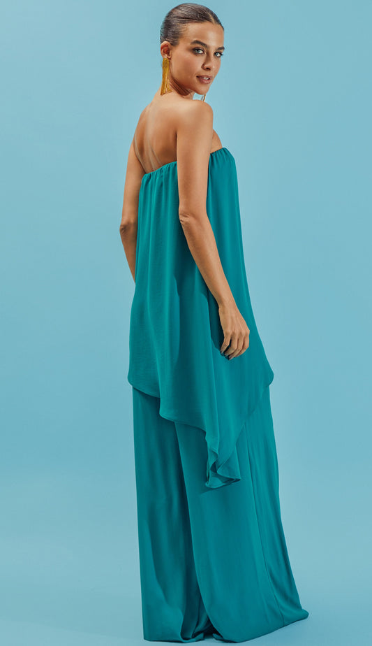 Conjunto Maria Montoro Verde