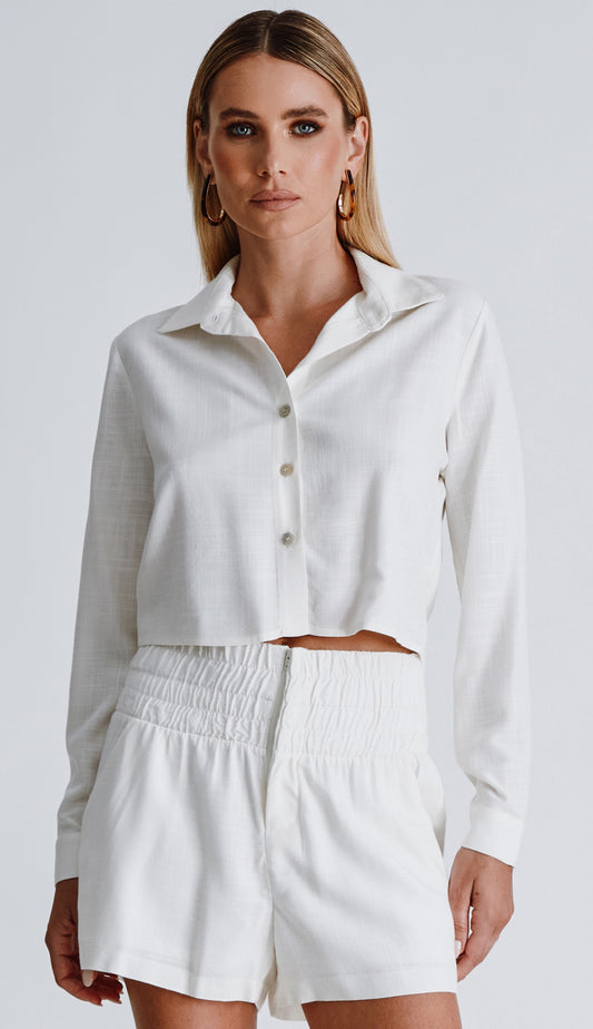 Conjunto Lalá Off White