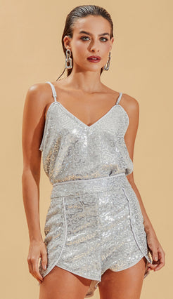 Conjunto London Prata