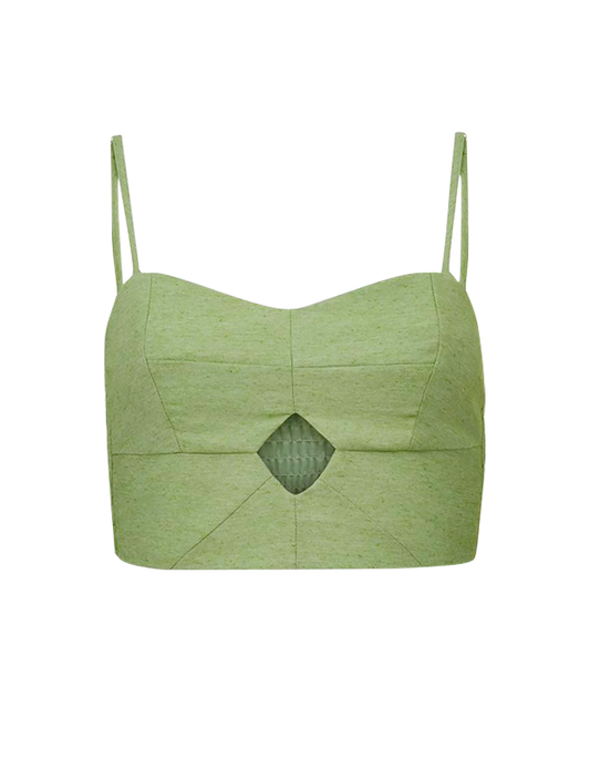 Conjunto Leonor Verde