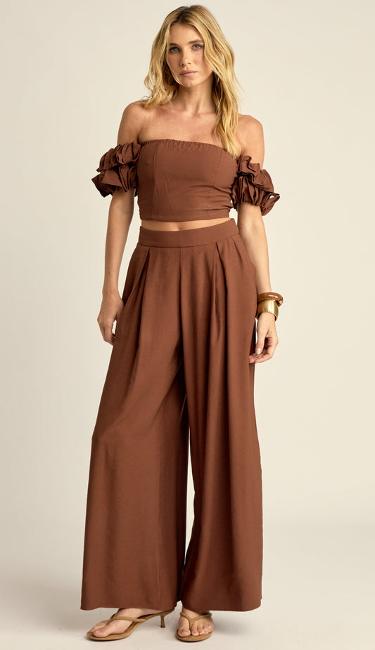 Conjunto Nala Mocha