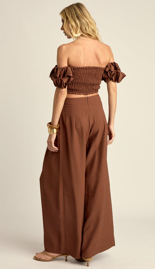 Conjunto Nala Mocha