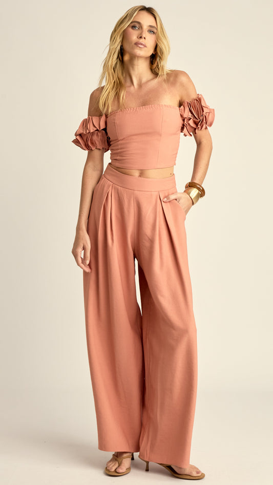Conjunto Nala Rosê