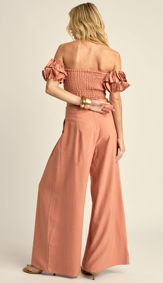 Conjunto Nala Rosê