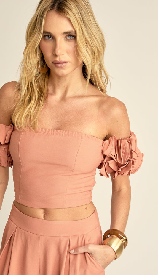 Conjunto Nala Rosê