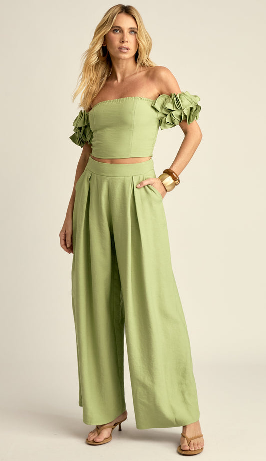 Conjunto Nala Verde