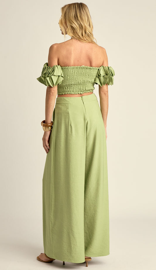Conjunto Nala Verde