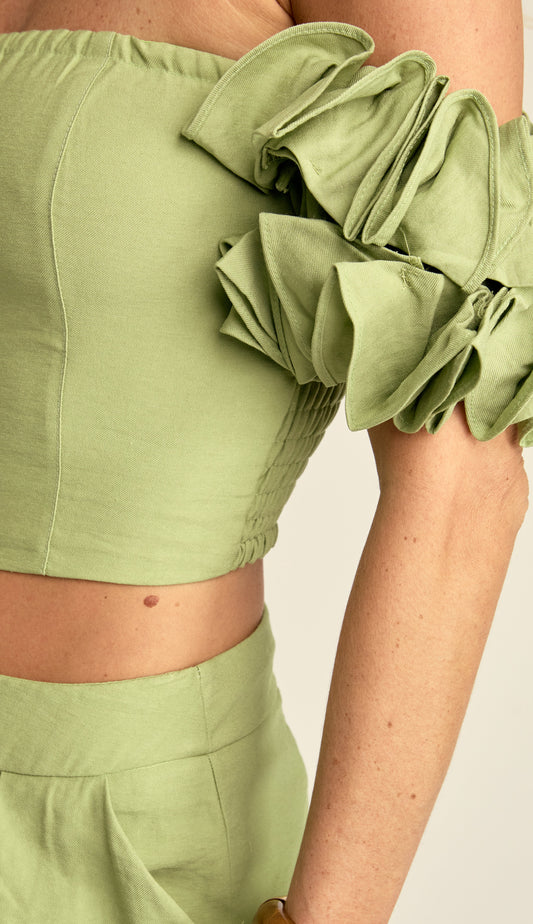 Conjunto Nala Verde