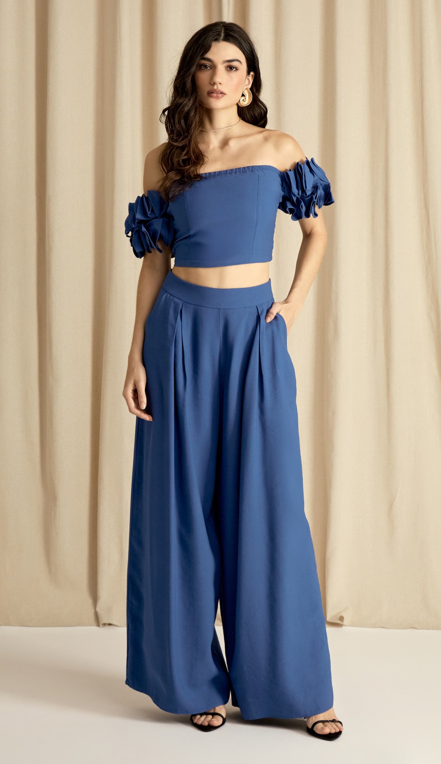 Conjunto Nala Azul