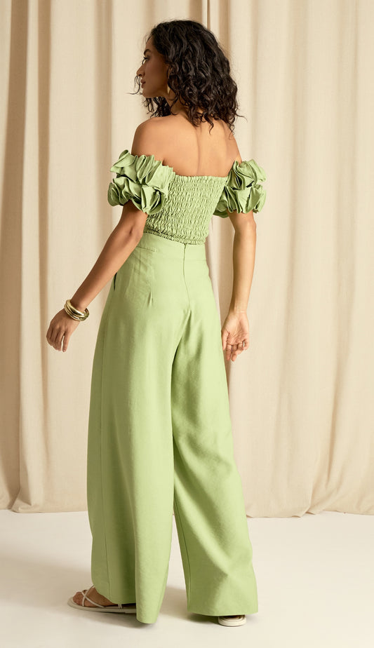 Conjunto Nala Verde
