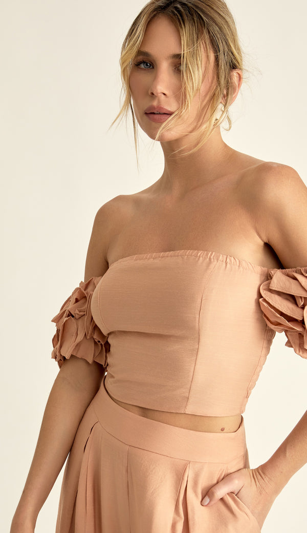 Conjunto Sarja de Alfaiataria Nala | Laguna