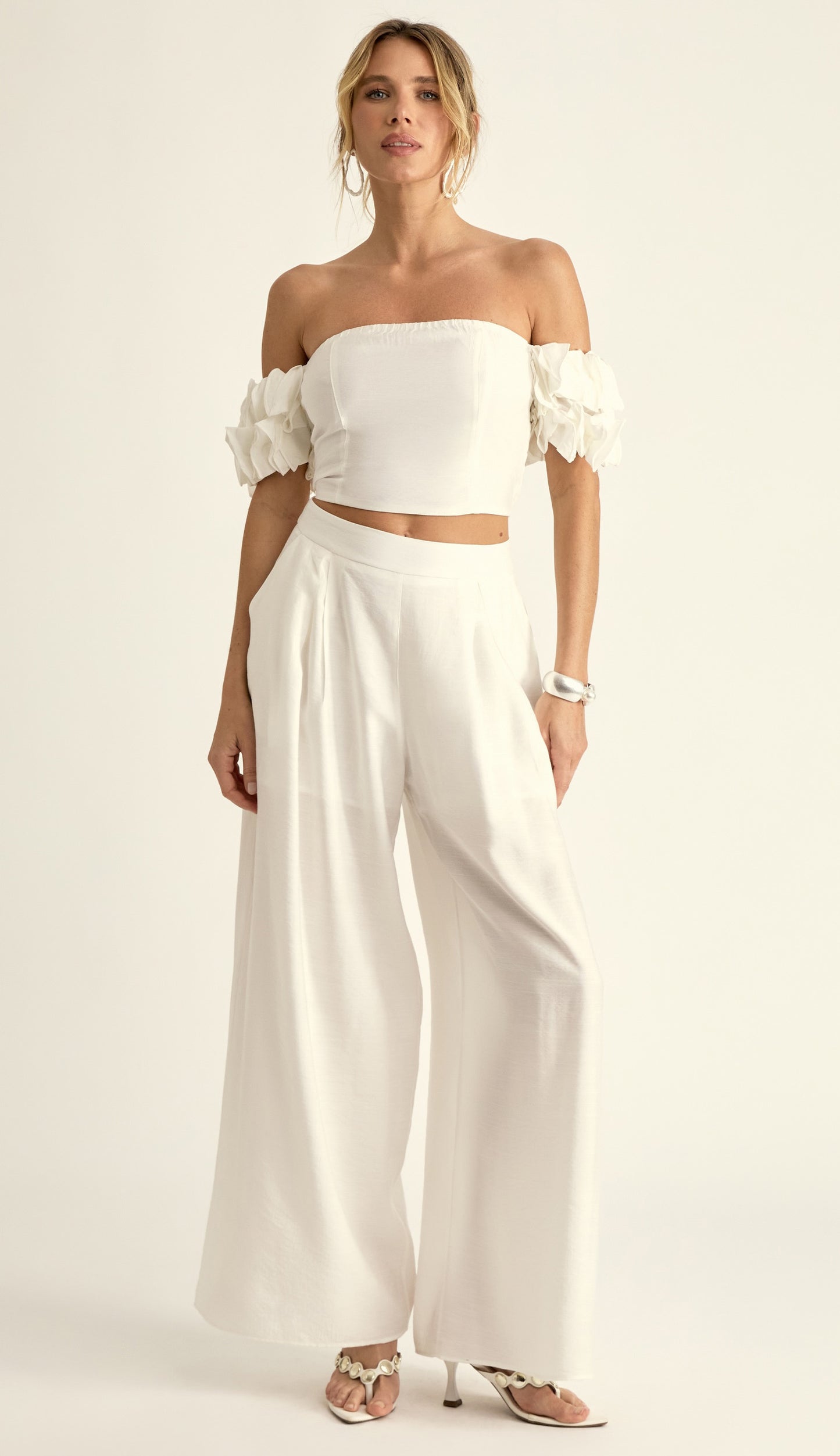 Conjunto Nala Off White