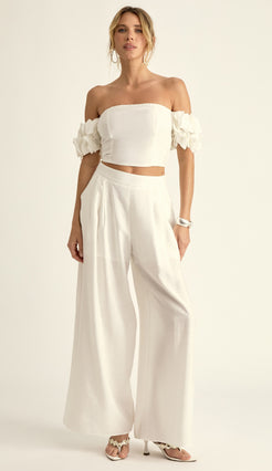 Conjunto Nala Off White