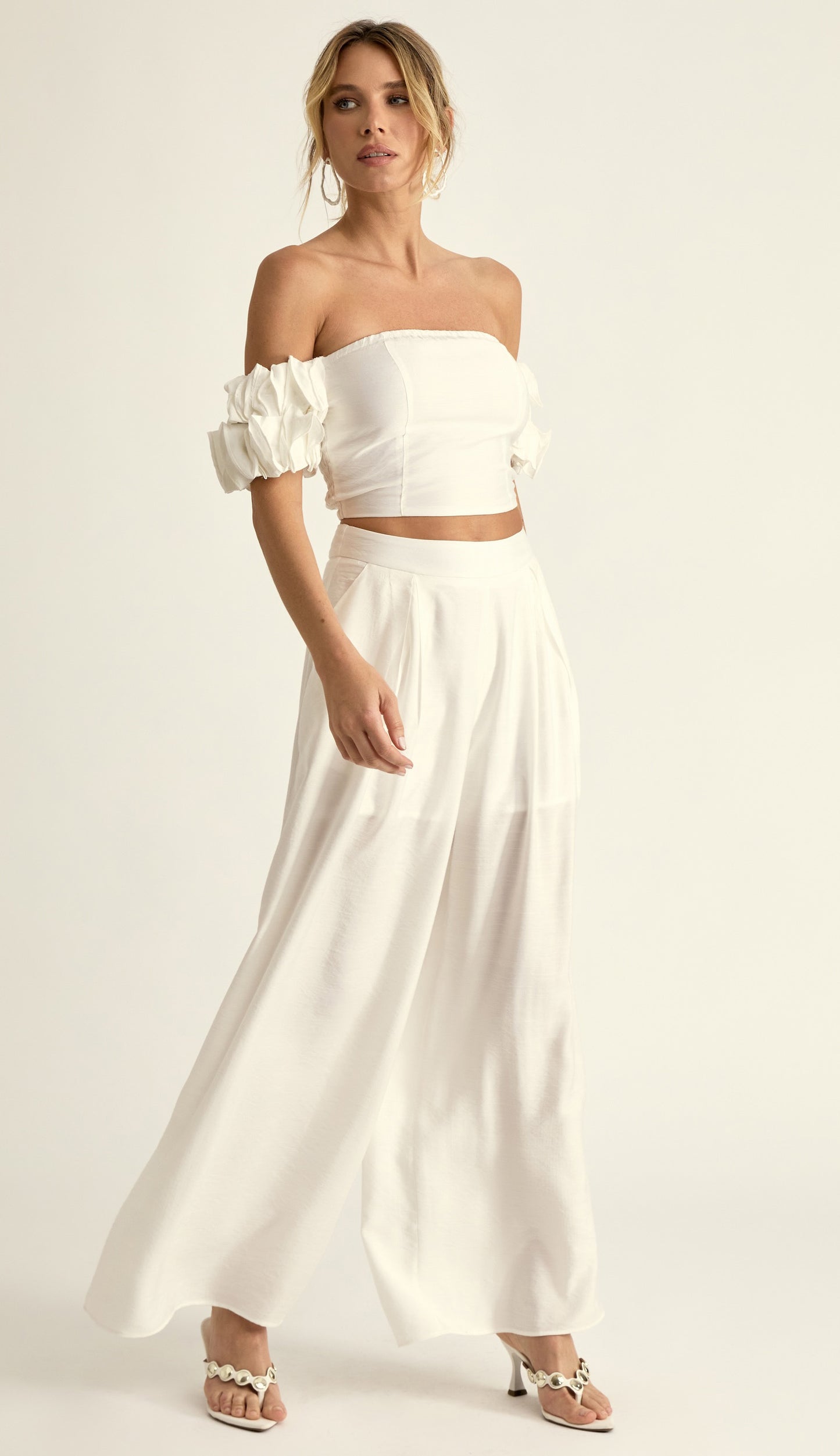 Conjunto Nala Off White