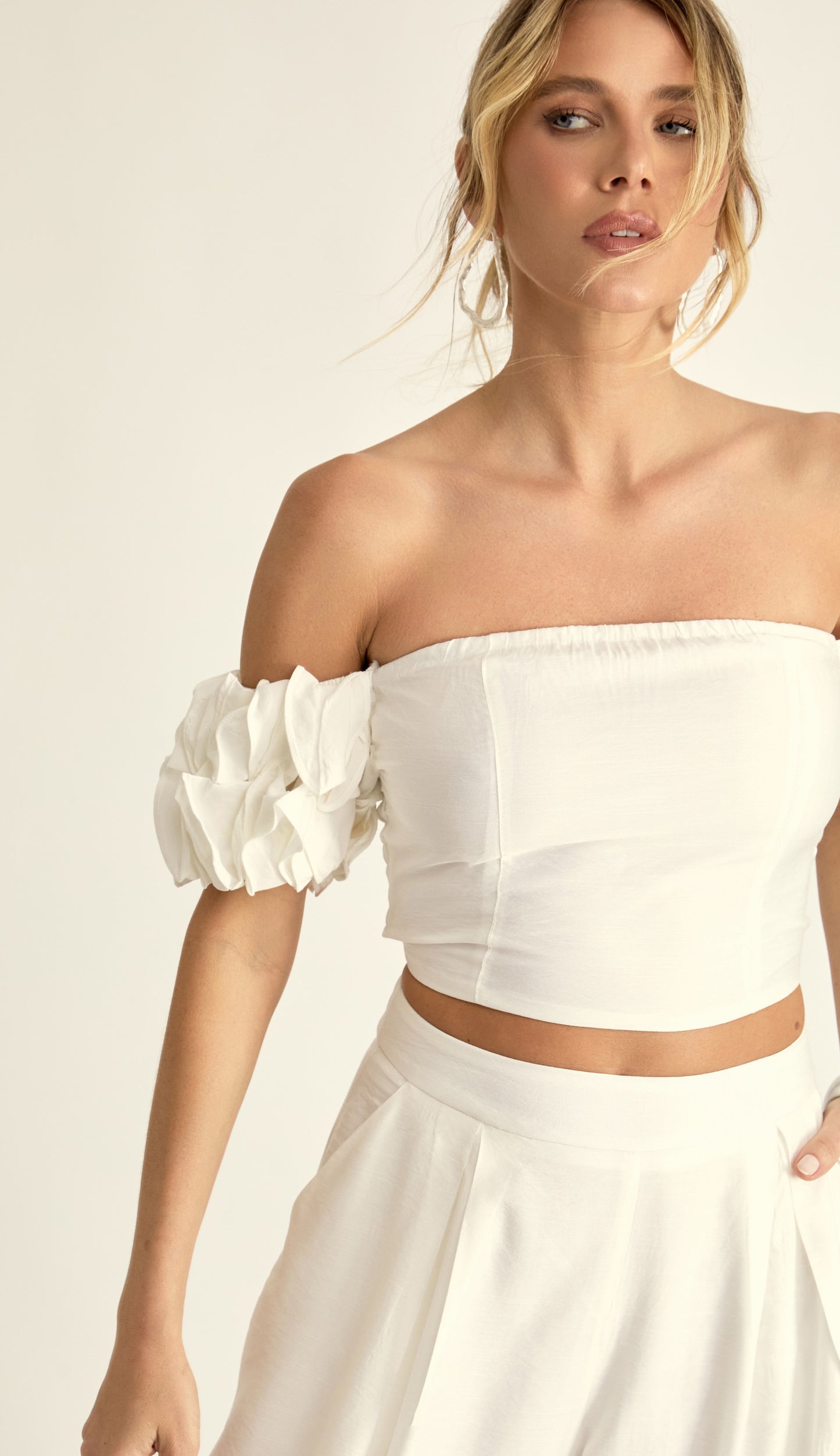 Conjunto Nala Off White