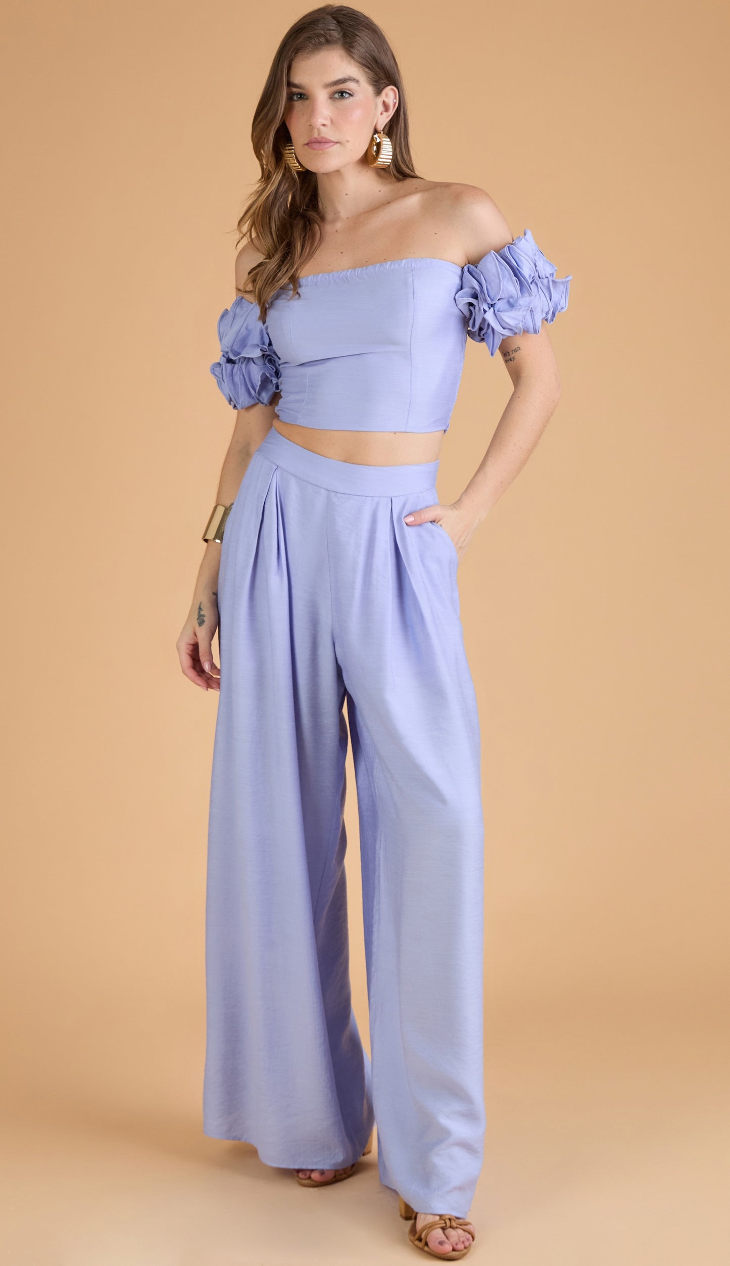 Conjunto Nala Azul