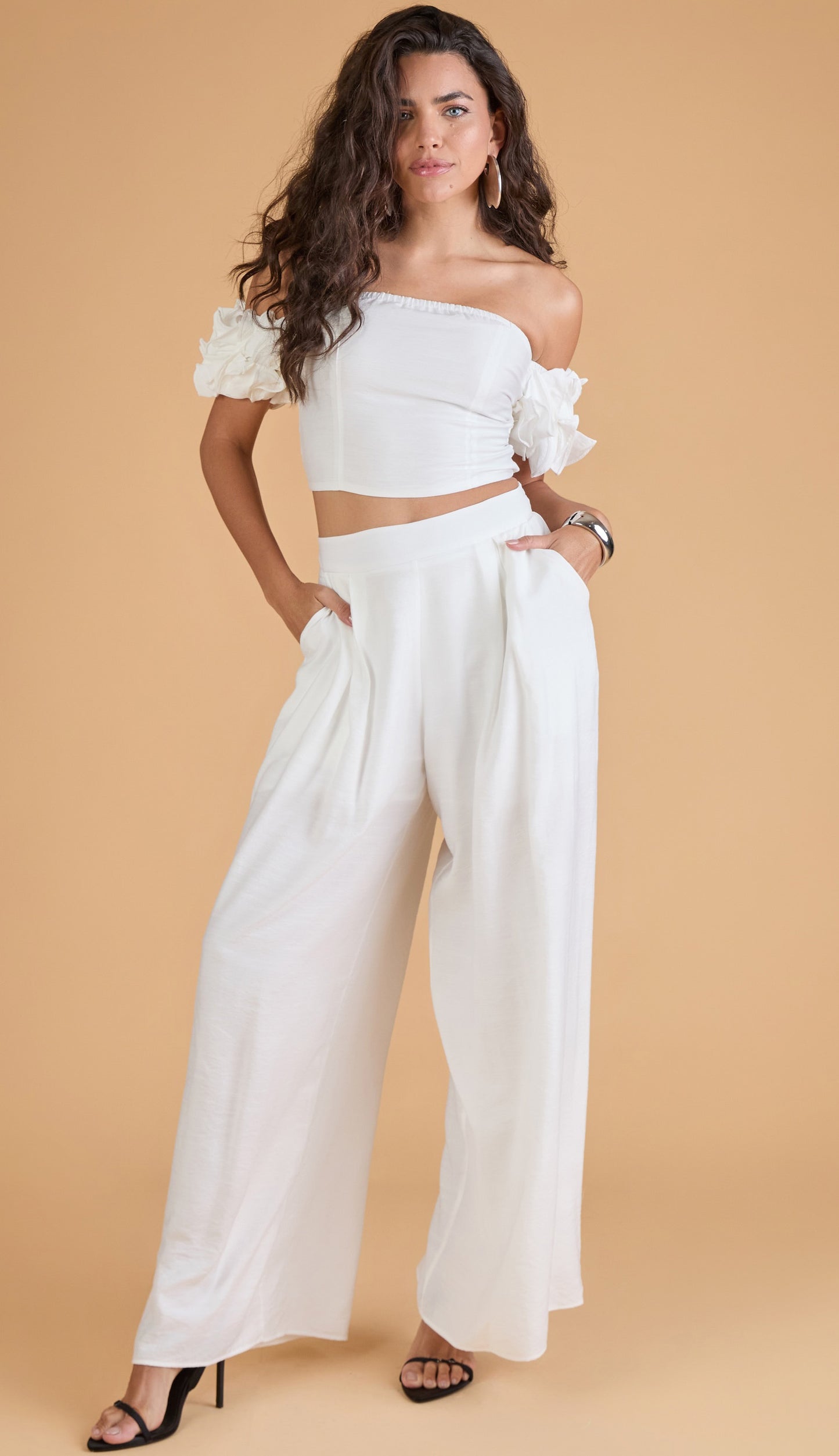 Conjunto Nala Off White