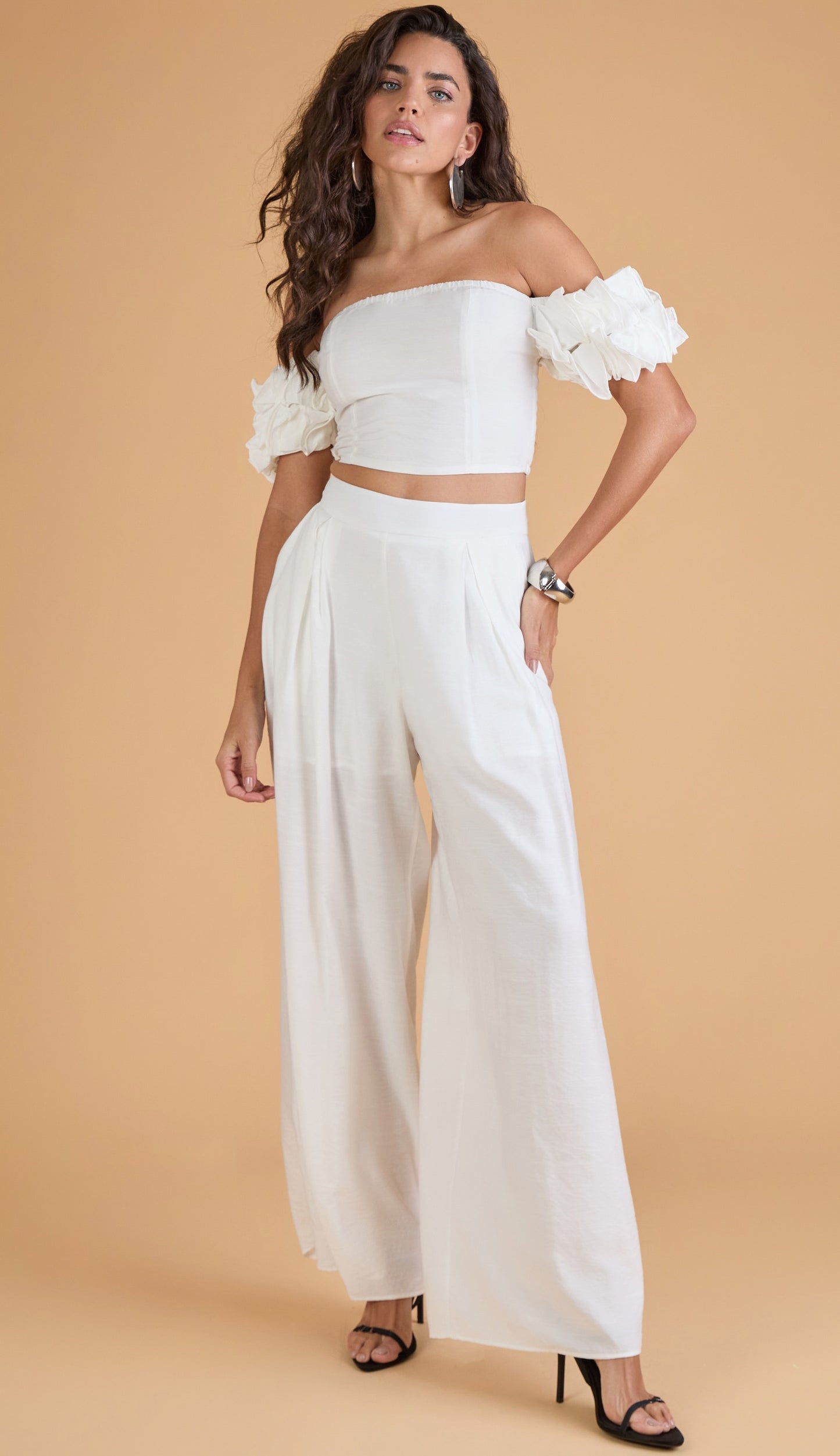 Conjunto Nala Off White