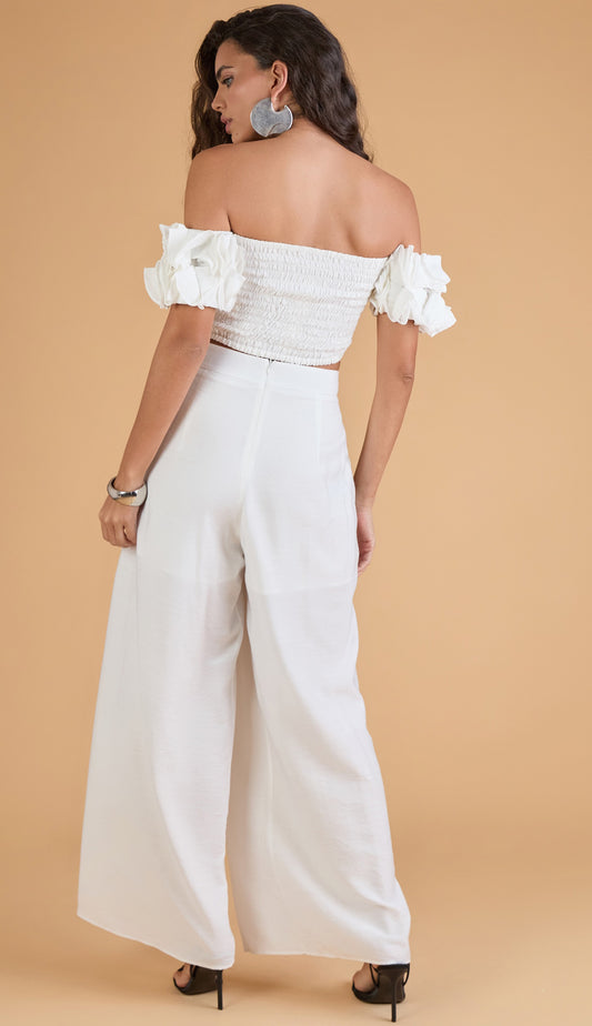 Conjunto Nala Off White
