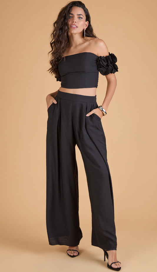 Conjunto Nala Preto