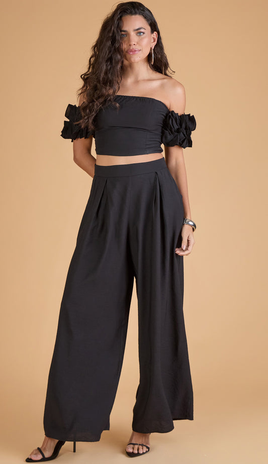 Conjunto Nala Preto