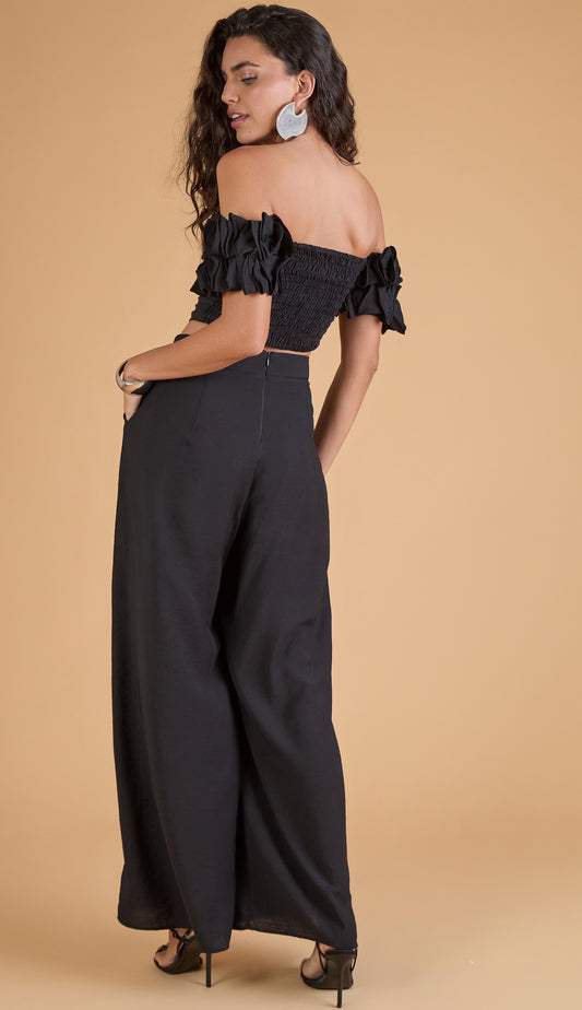 Conjunto Nala Preto