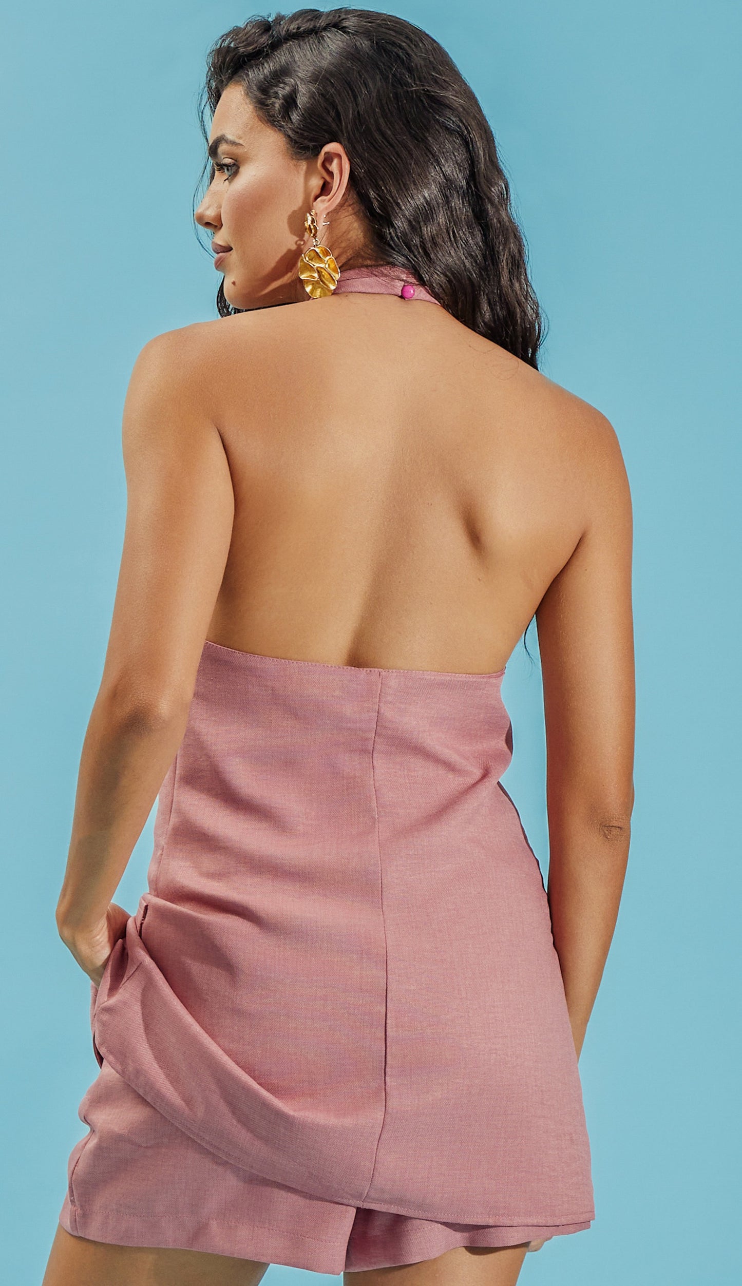 Conjunto Milena Blush