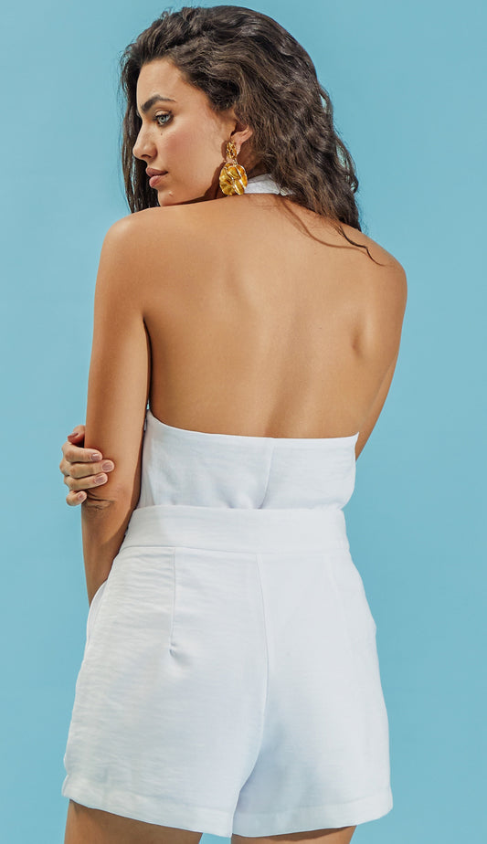 Conjunto Milena Off White