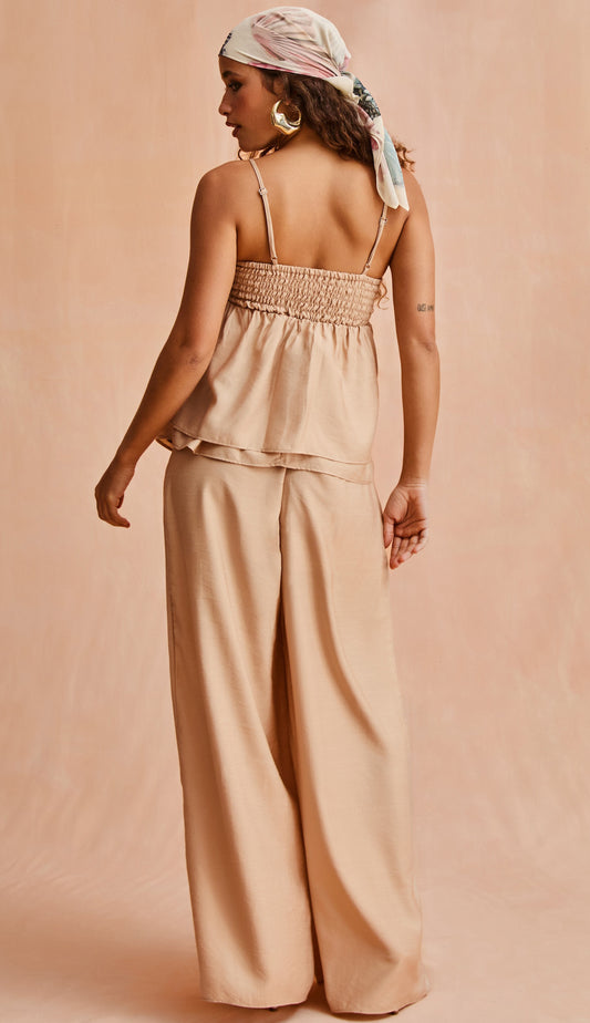 Conjunto Samantha Natural