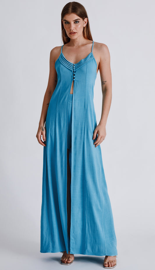 Conjunto Primavera Azul