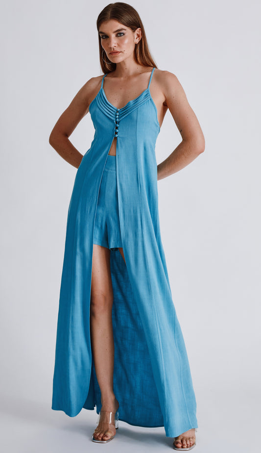 Conjunto Primavera Azul